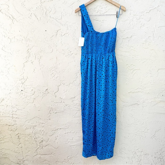 NEW! Heartloom Natalia Shirred Midi Dress - Picture 7 of 7